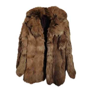 Fur coat - Long-haired fur coat - image 1