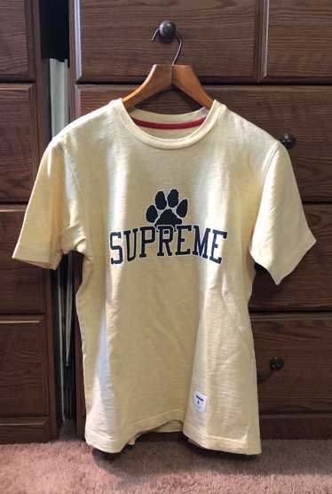 Supreme t-shirt・cut and - Gem