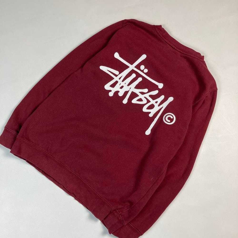 Streetwear × Stussy × Vintage Vintage STUSSY GRAP… - image 1