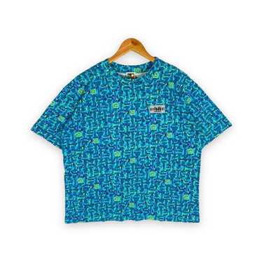 Navajo × Surf Style × Vintage 90's OFF SHORE FULL… - image 1