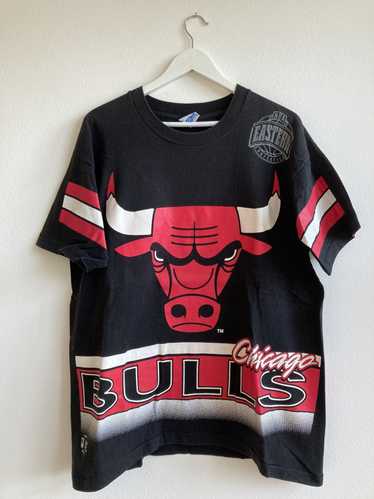 Chicago Bulls × Made In Usa × Salem Sportswear RA… - image 1