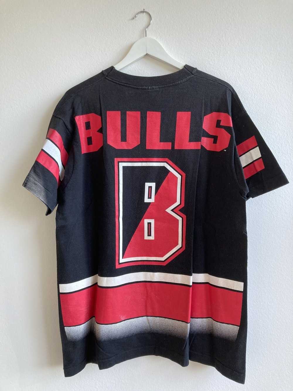 Chicago Bulls × Made In Usa × Salem Sportswear RA… - image 2
