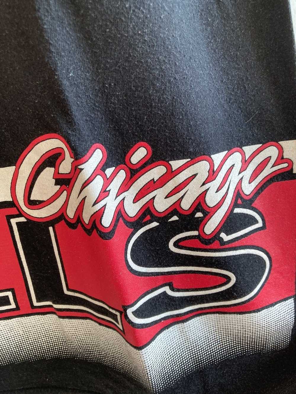 Chicago Bulls × Made In Usa × Salem Sportswear RA… - image 6