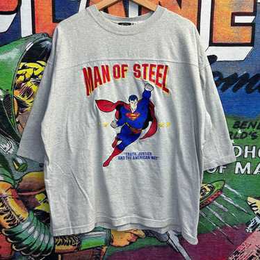 Newest vintage 1990s Superman DC Comics Shirt