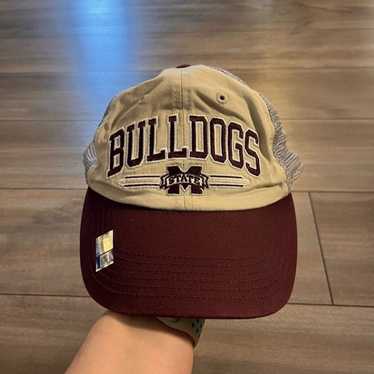 Cappellini Mississippi State bulldogs Maroon Base… - image 1
