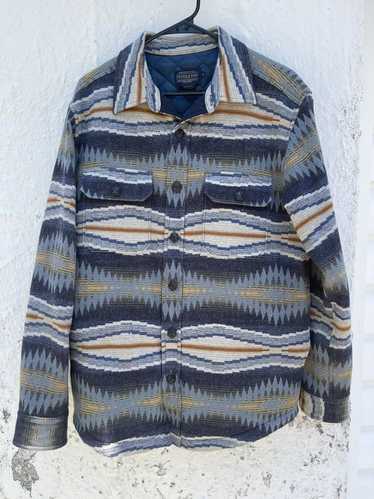 Pendleton Pendleton Quilted Shirt Jacket