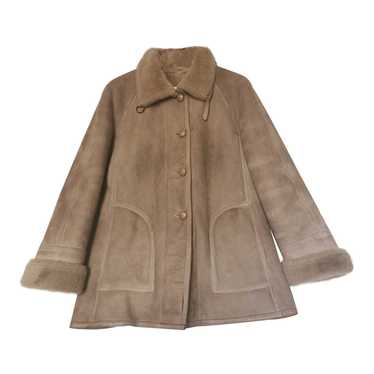 Sheepskin coat - image 1