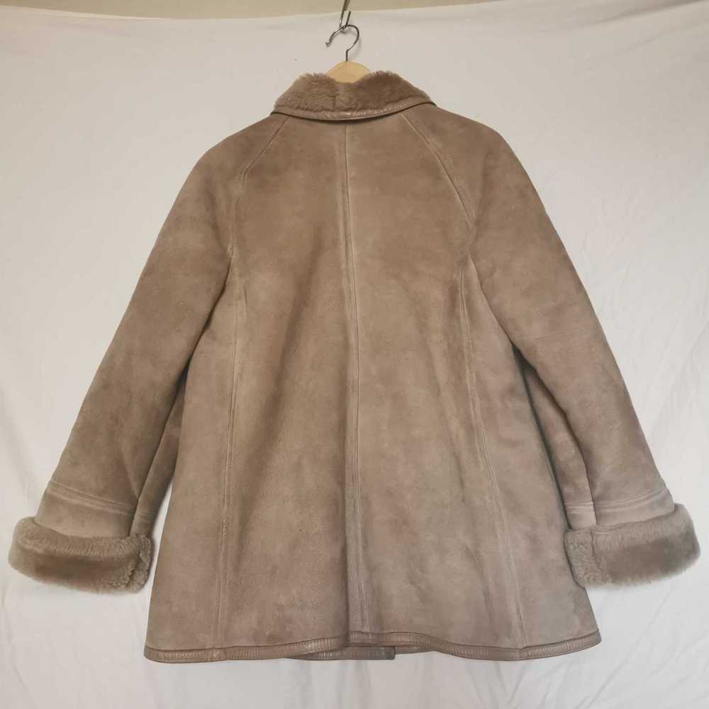 Sheepskin coat - image 2