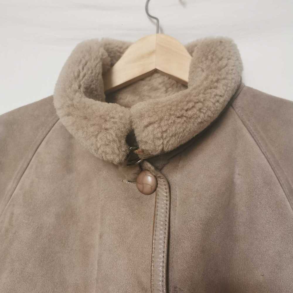 Sheepskin coat - image 3