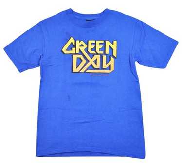 00s GREEN DAY グリーンデイ Tシャツ メンズ M 2004 00s