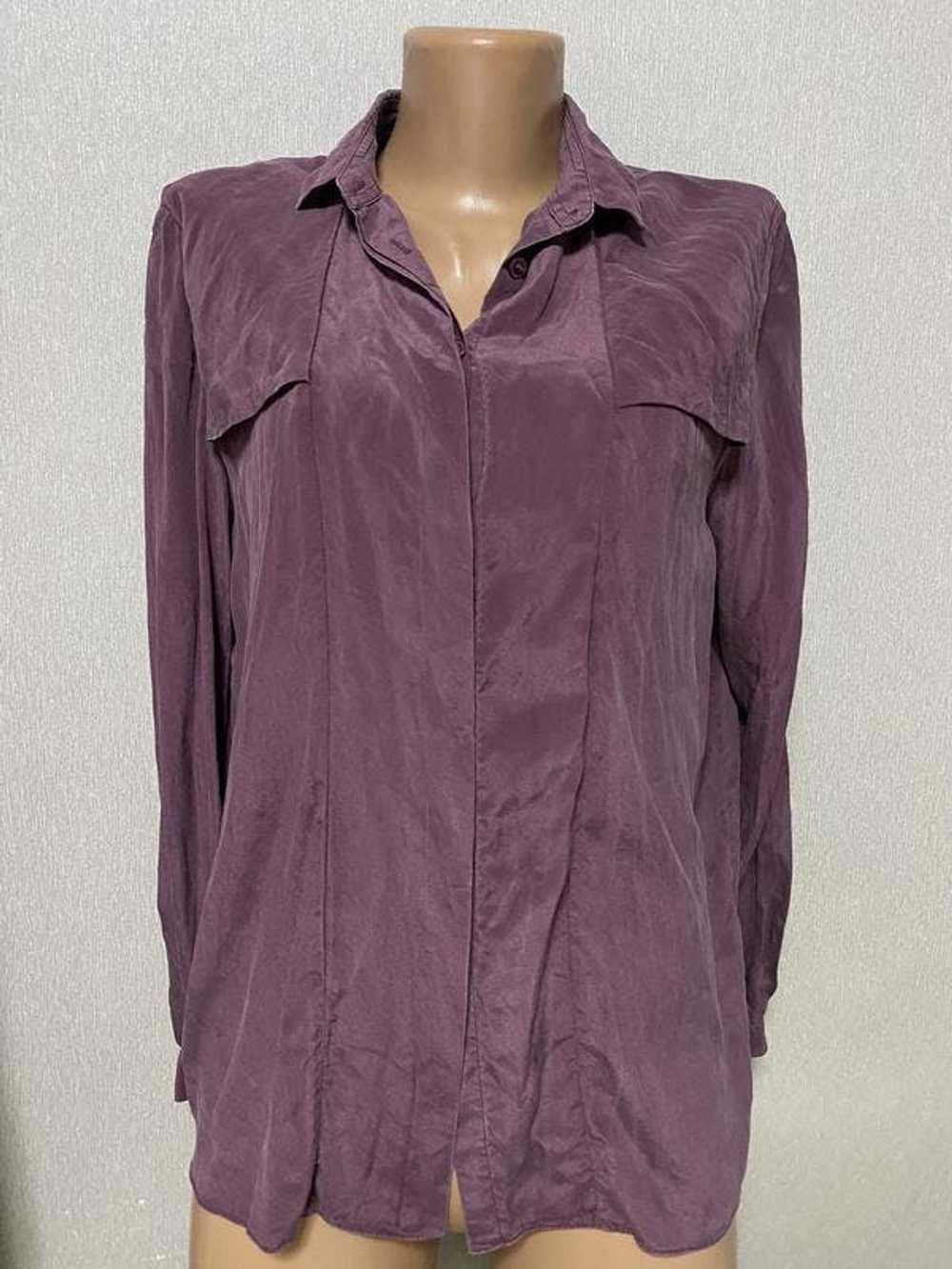 & Other Stories & Other Stories Silk shirt blouse - image 1