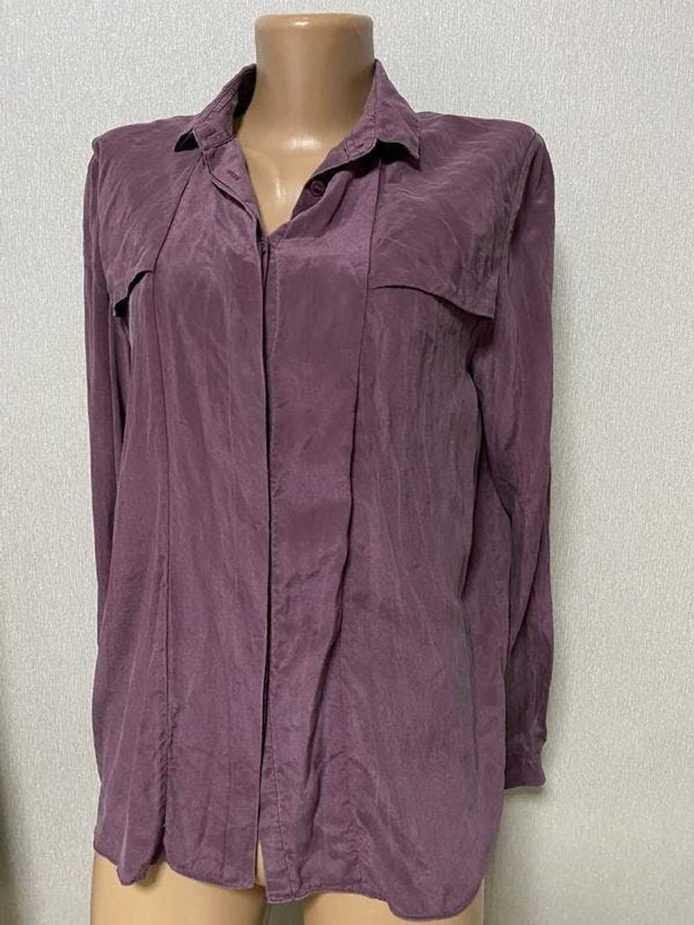 & Other Stories & Other Stories Silk shirt blouse - image 3