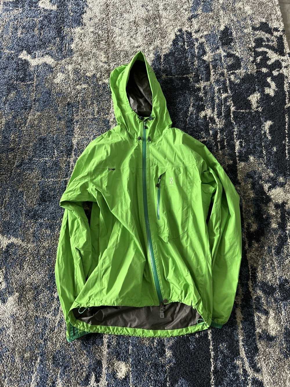 Haglofs Haglofs rain jacket - image 1