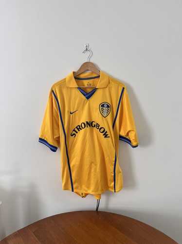 Vintage leeds united soccer - Gem