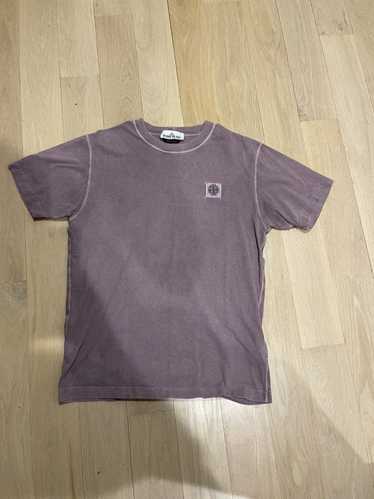 Stone Island Stone Island Small Logo T-Shirt