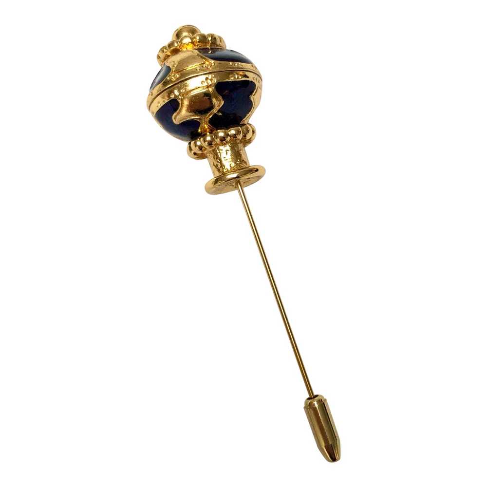 Broche Yves Saint Laurent - image 1