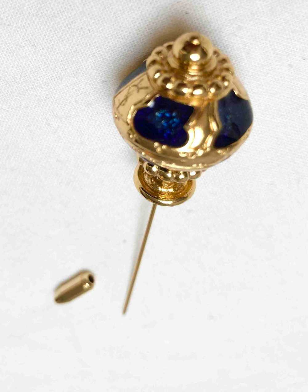 Broche Yves Saint Laurent - image 5