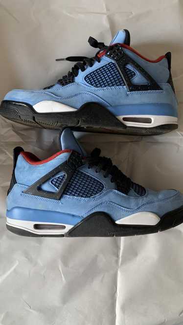 Travis scott jordan 4 - Gem Travis scott jordan 4 - Gem