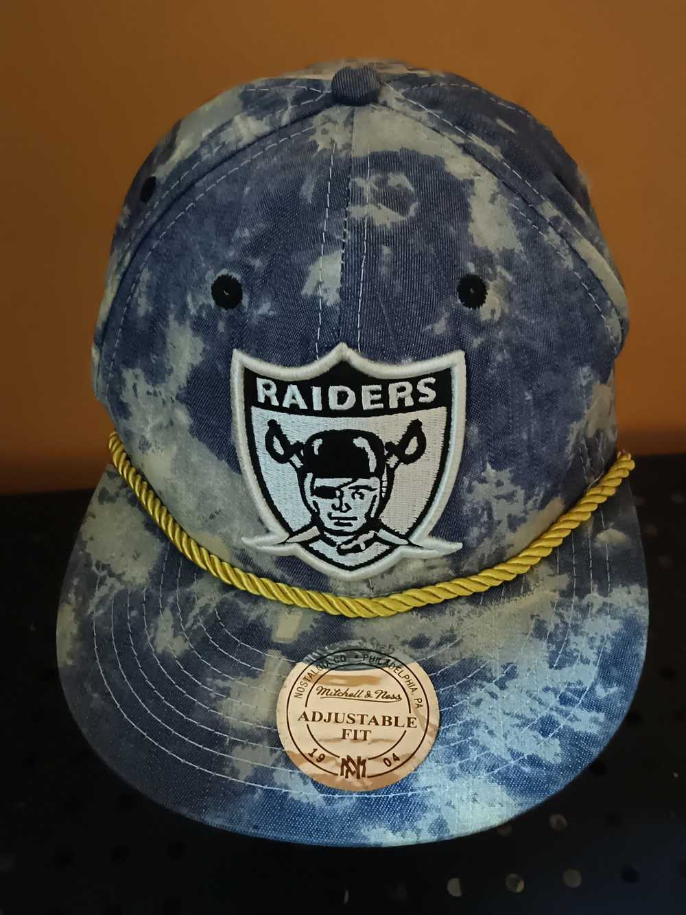 Mitchell & Ness Oakland Raiders NFL Mitchell And … - image 4