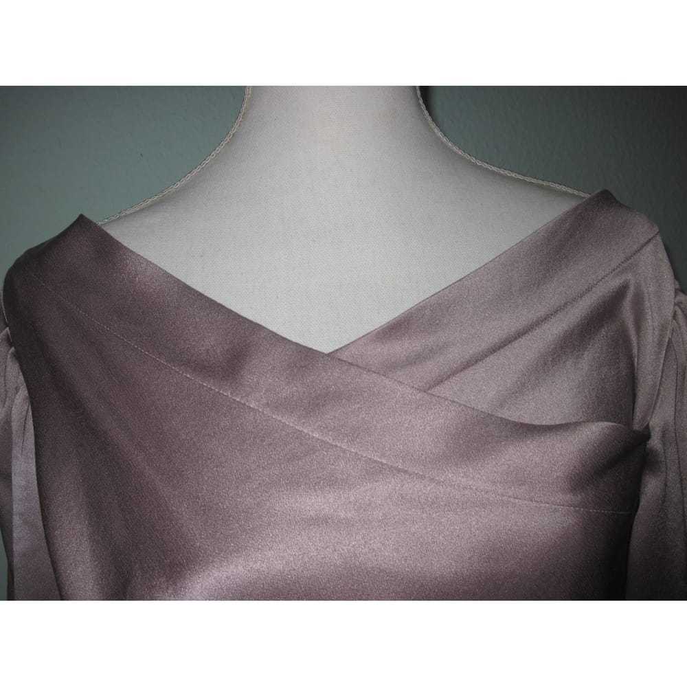 Alberta Ferretti Silk blouse - image 2