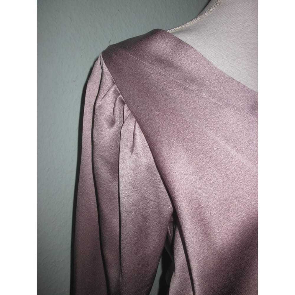 Alberta Ferretti Silk blouse - image 7