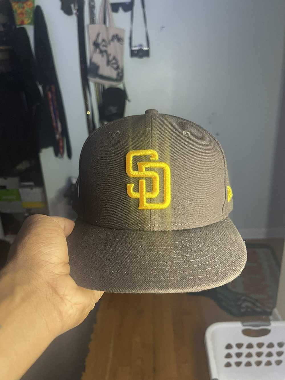 New Era Sam Diego fitted with side embroidery - image 2