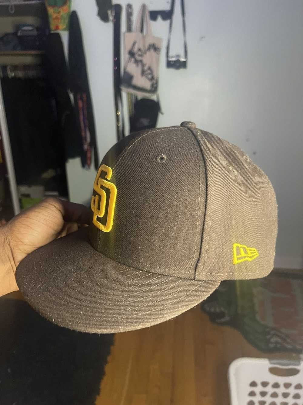 New Era Sam Diego fitted with side embroidery - image 3