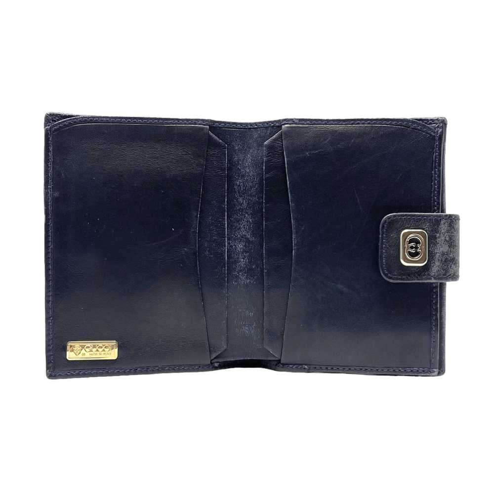 Gucci Gucci Snap Bifold Leather Wallet - image 4