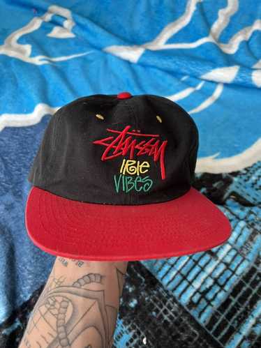 Streetwear × Stussy × Vintage Vintage Stussy Irie 