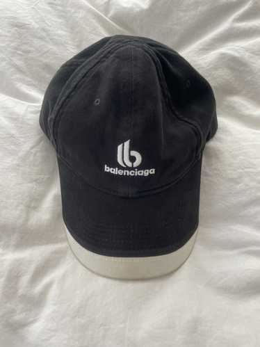 Balenciaga × Designer × Rare Balenciaga B hat