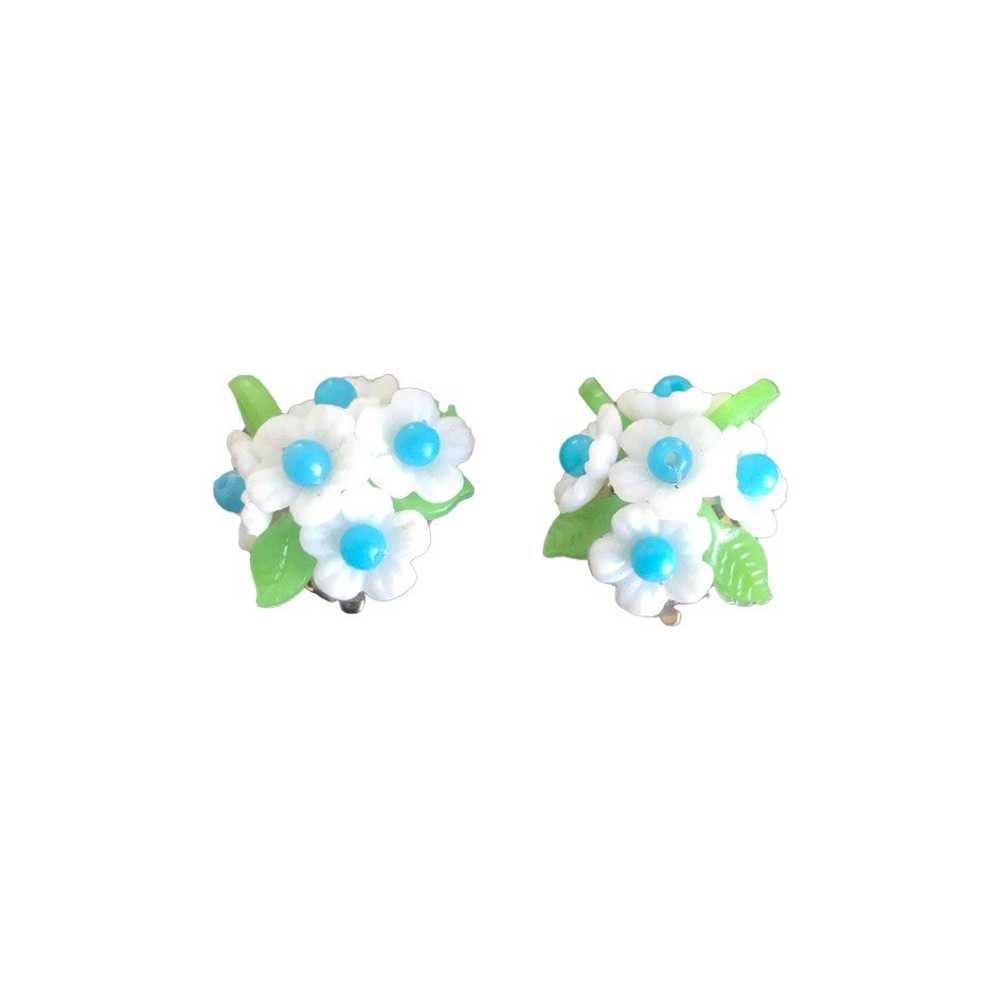 Boucles d’oreilles clips - image 1