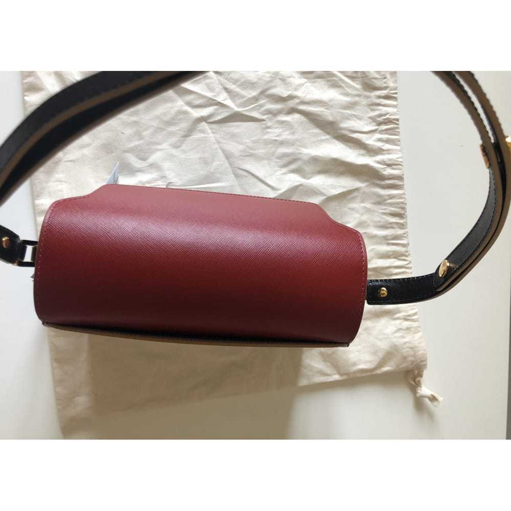 Marni Trunk leather crossbody bag - image 7