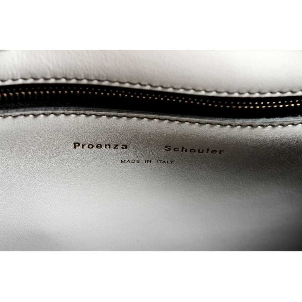 Proenza Schouler Ps11 leather handbag - image 8