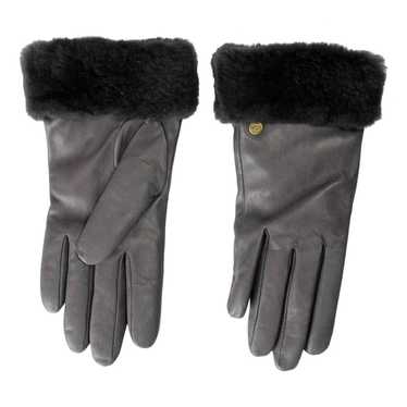 Ugg Leather gloves