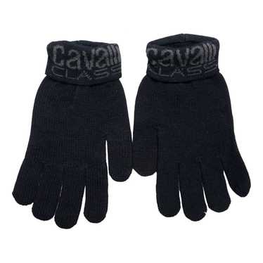 Class Cavalli Wool gloves