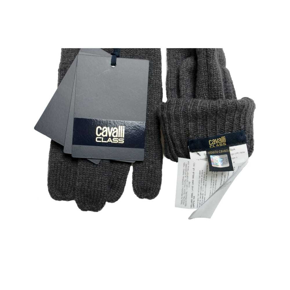 Class Cavalli Wool gloves - image 5