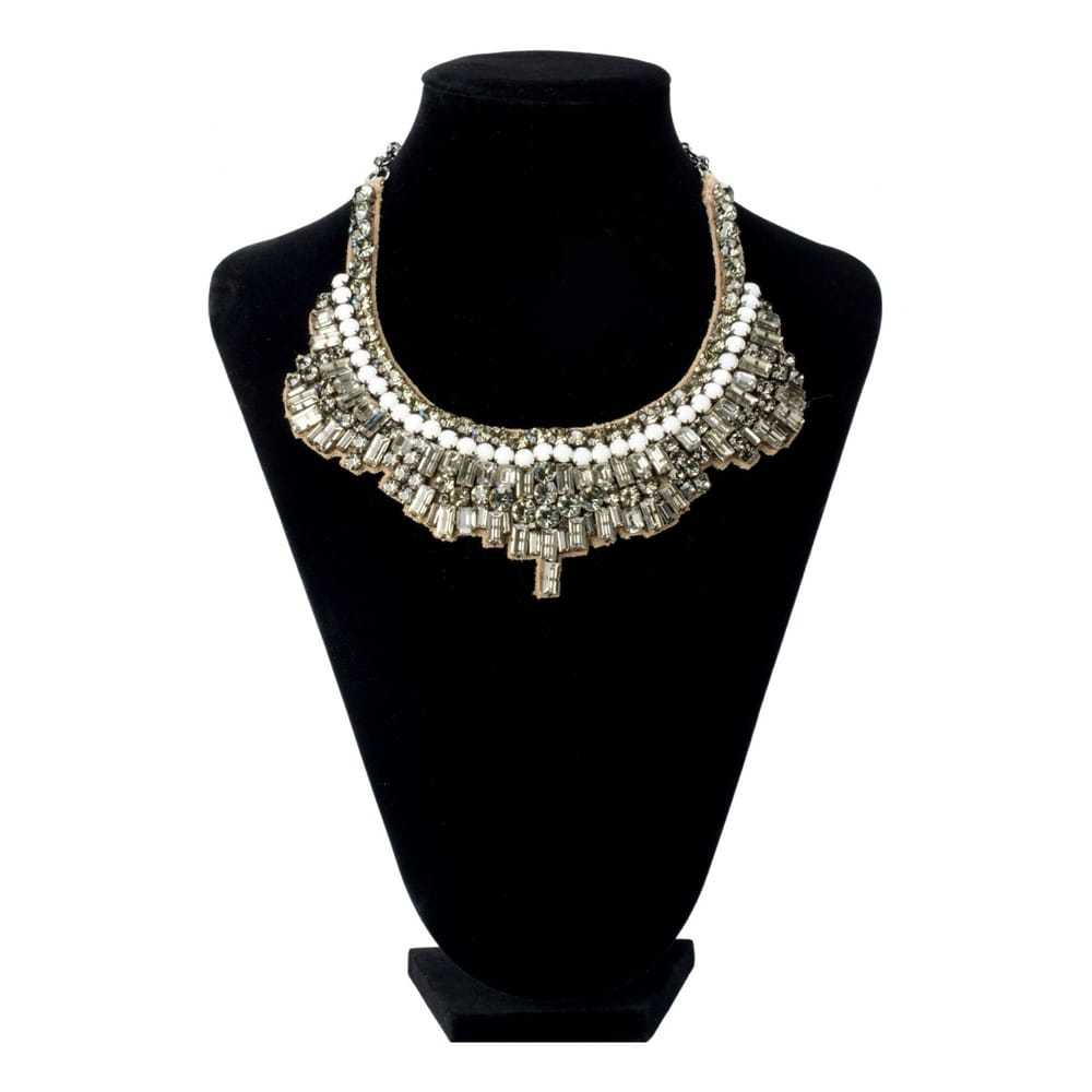 Valentino Garavani Crystal necklace - image 1