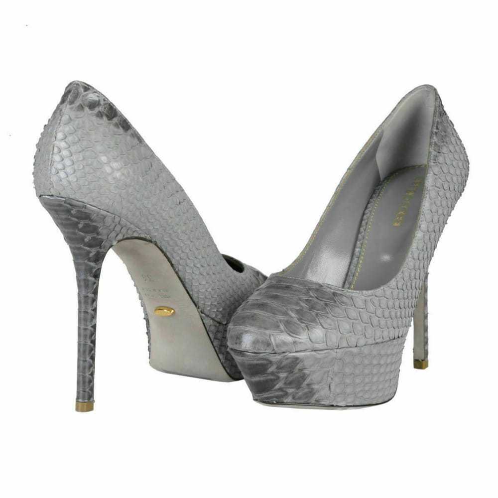 Sergio Rossi Leather heels - image 8