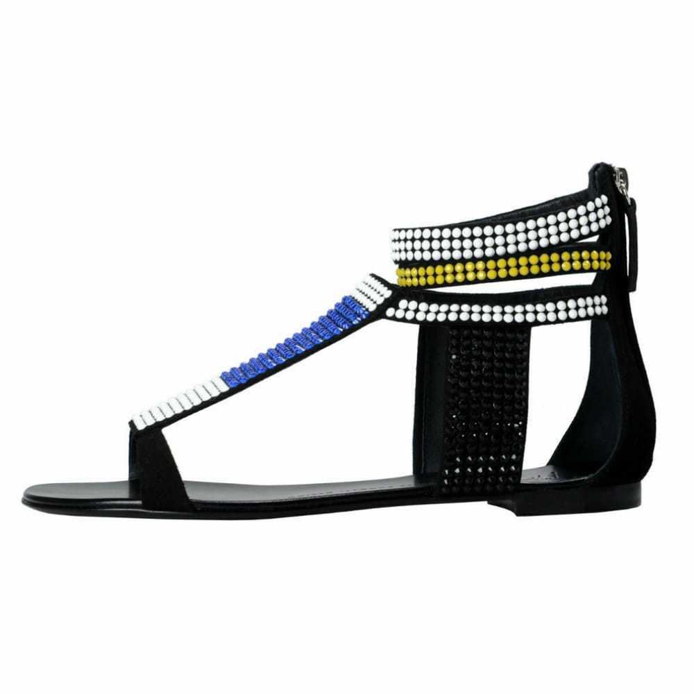 Giuseppe Zanotti Leather sandal - image 2