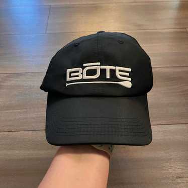 Nike Bote Board Black Athletic Casual Hat - image 1