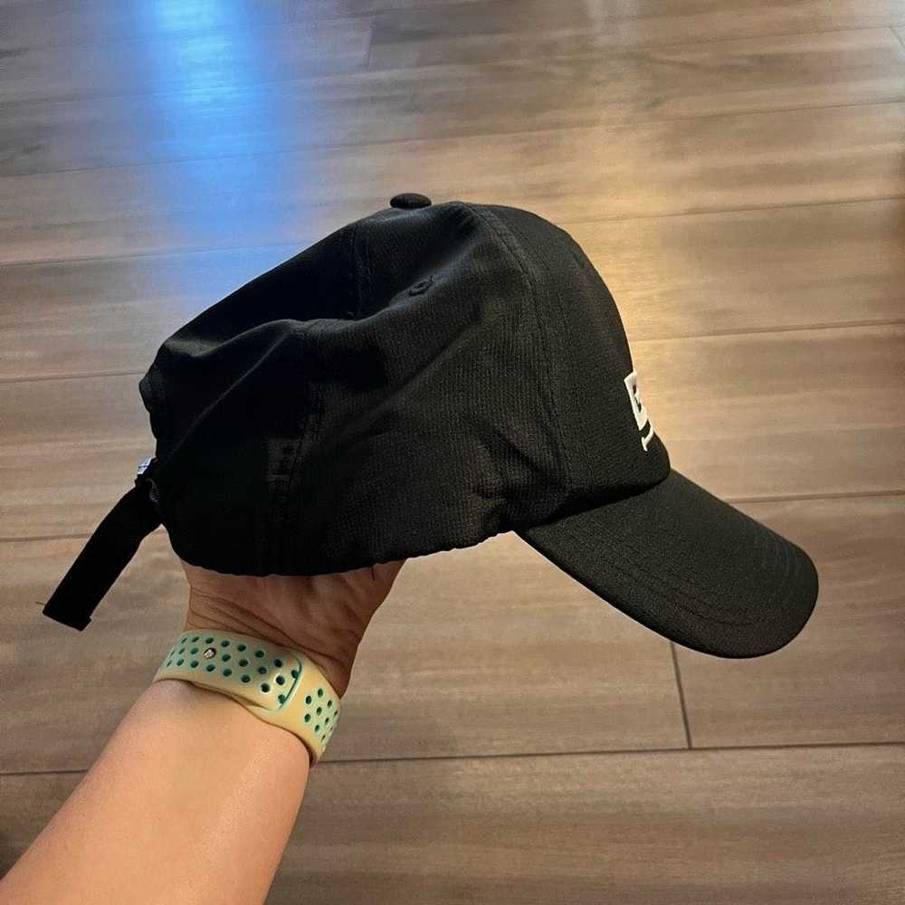 Nike Bote Board Black Athletic Casual Hat - image 2