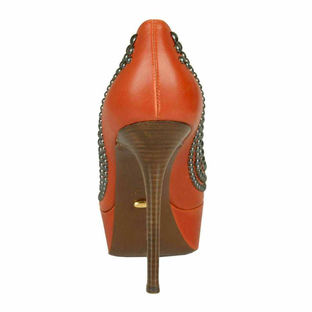 Sergio Rossi Leather heels - image 3