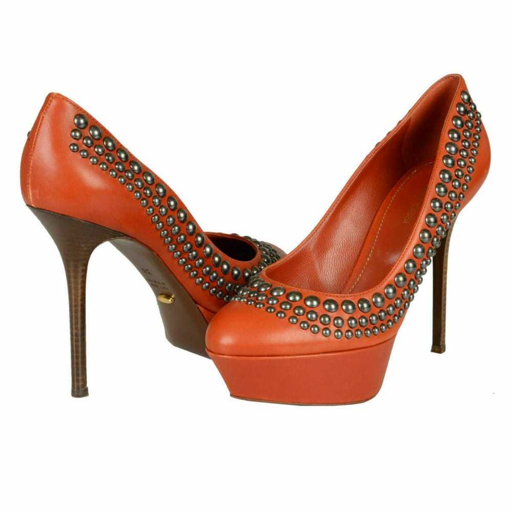 Sergio Rossi Leather heels - image 8