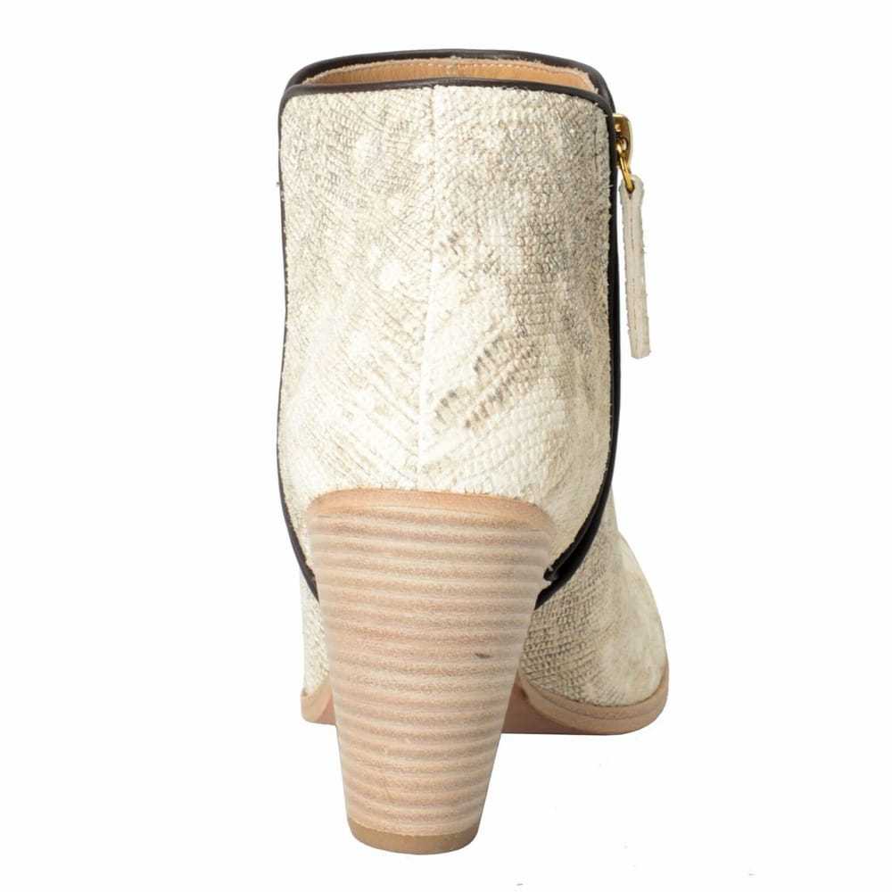 Giuseppe Zanotti Leather ankle boots - image 3