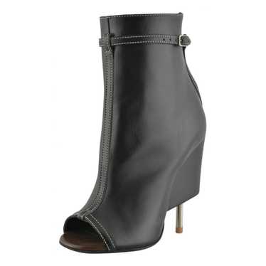 Givenchy Leather ankle boots