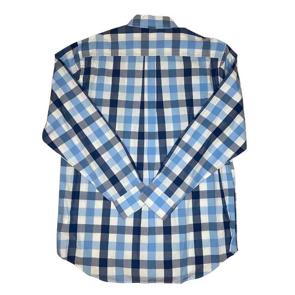 Vineyard Vines Vineyard Vines Blue Button Down Sh… - image 2