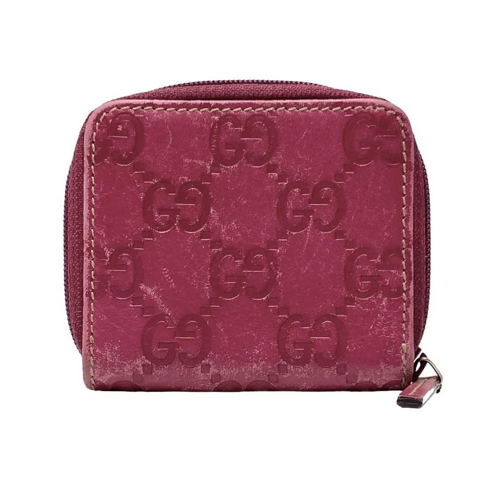 Gucci Gucci GG Leather Coin Pouch - image 2