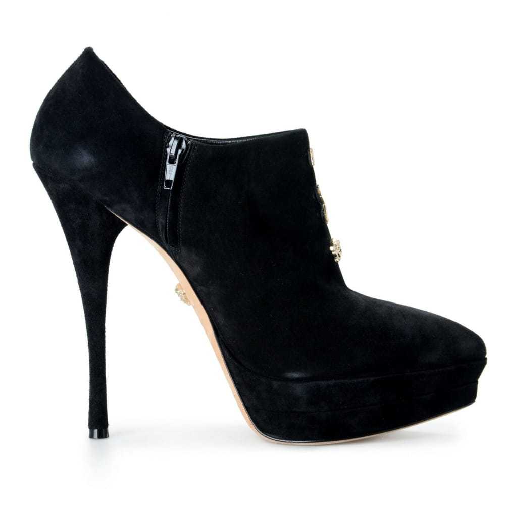 Versace Ankle boots - image 4