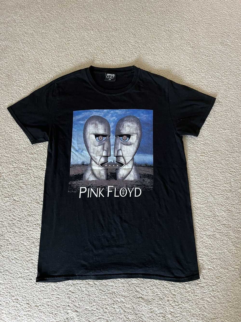 Vintage M Vintage Pink Floyd Division Bell T-Shirt - image 1