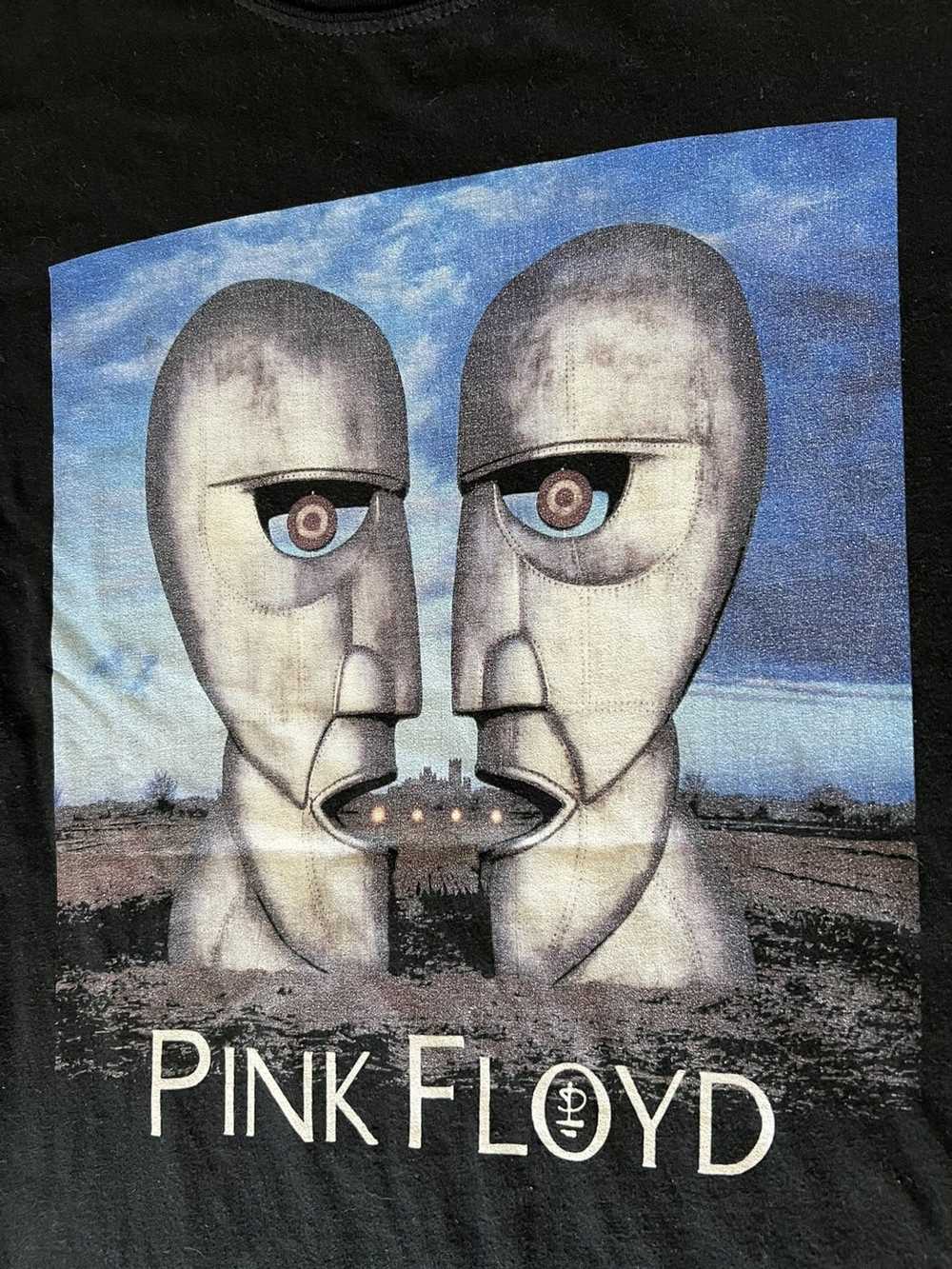 Vintage M Vintage Pink Floyd Division Bell T-Shirt - image 2